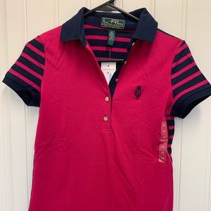 Polo top shirt